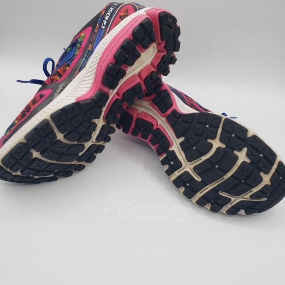 Brooks Women's Ghost 7 Athletic Running Shoes Size 9 - Picture 10 of 13